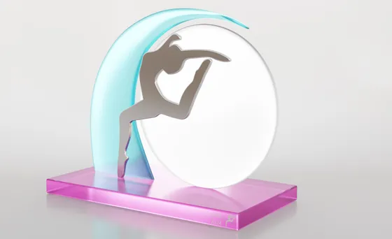 Trofeo Sportivo 3D — immagine 1